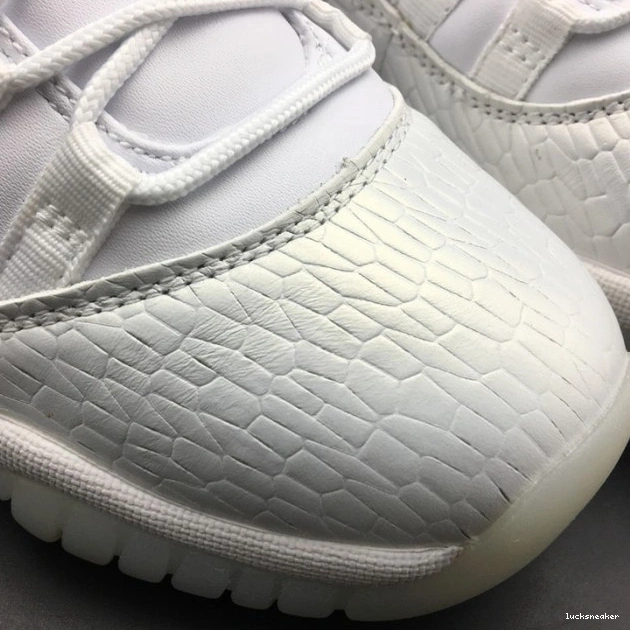 Rep LUCY Low 897331-100 Frost Heiress Air White 11 Jordan 0820